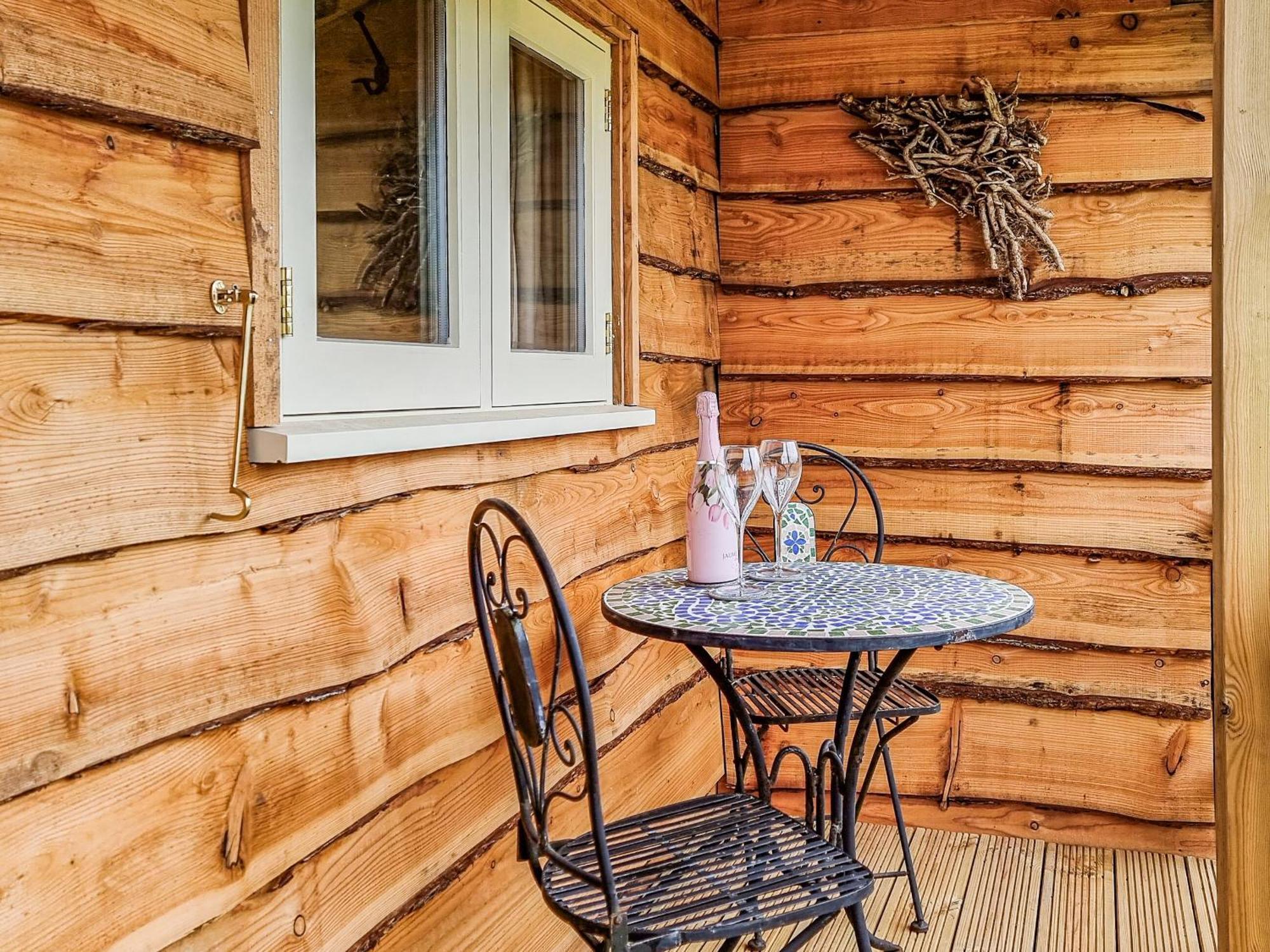 Walnut Lodge Wells Exterior foto