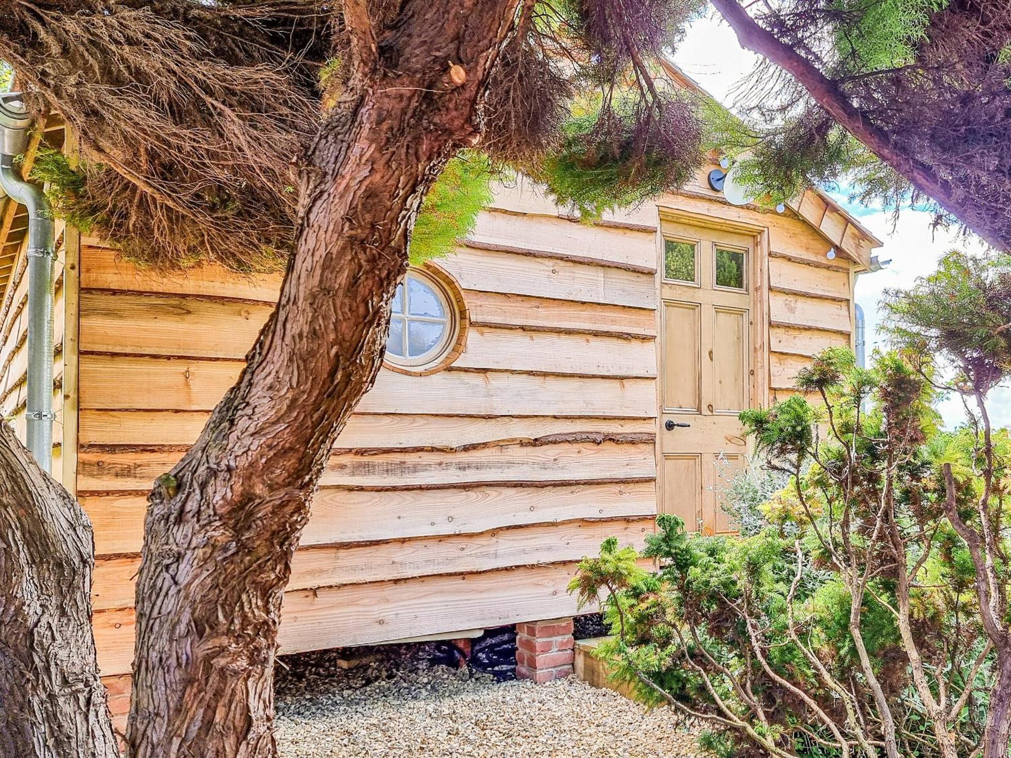 Walnut Lodge Wells Exterior foto