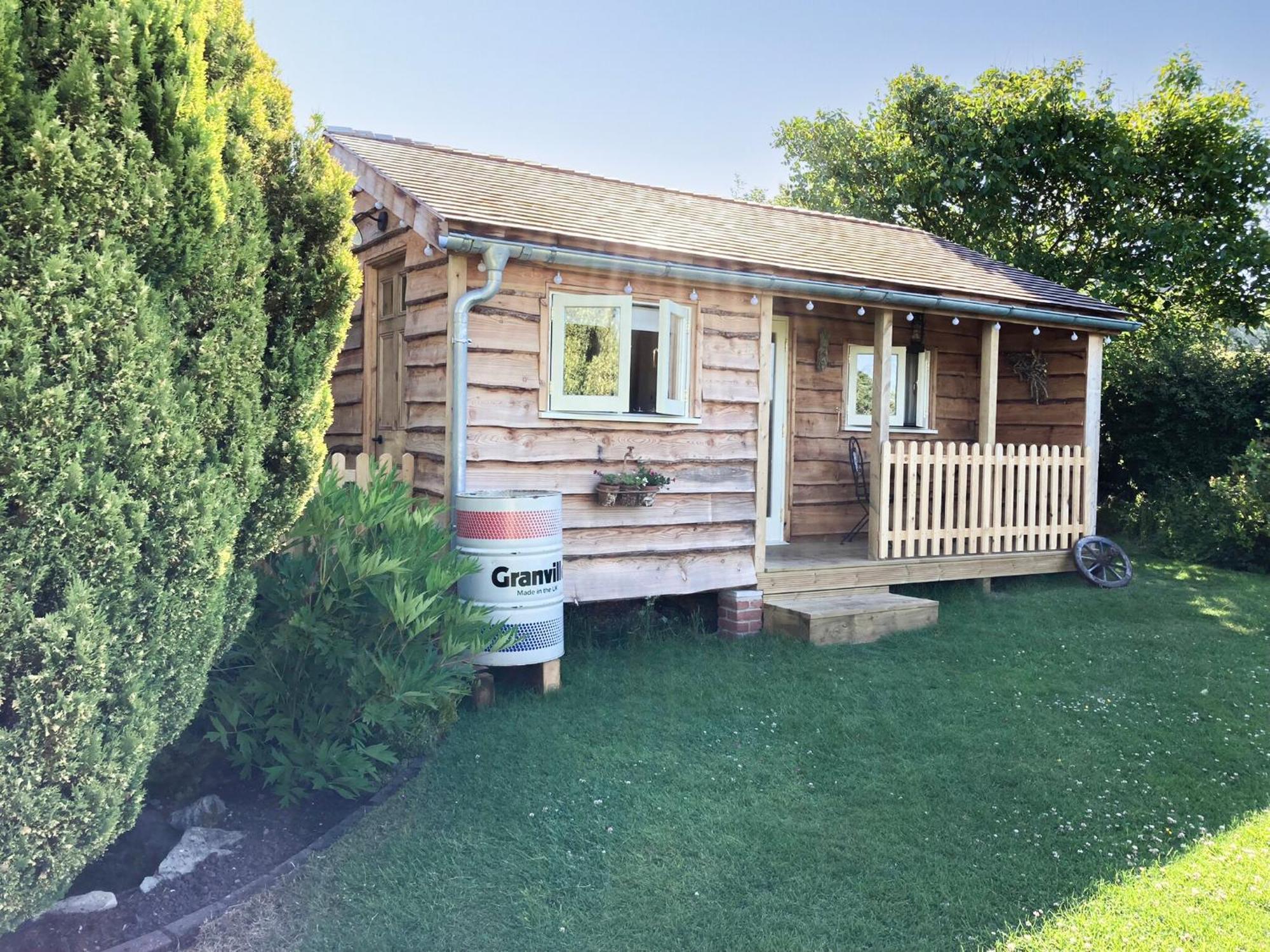 Walnut Lodge Wells Exterior foto